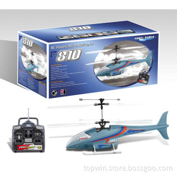 4CH RTF R/C Helicopter